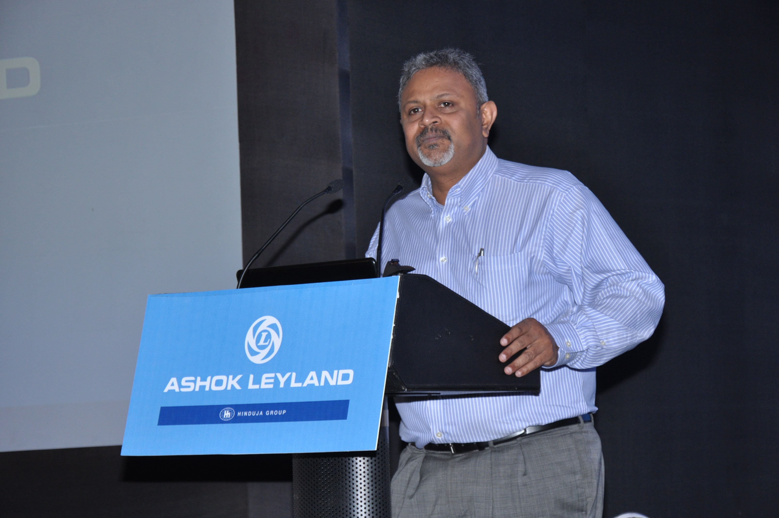 Ashok Leyland announces Senior Level Organisational movements